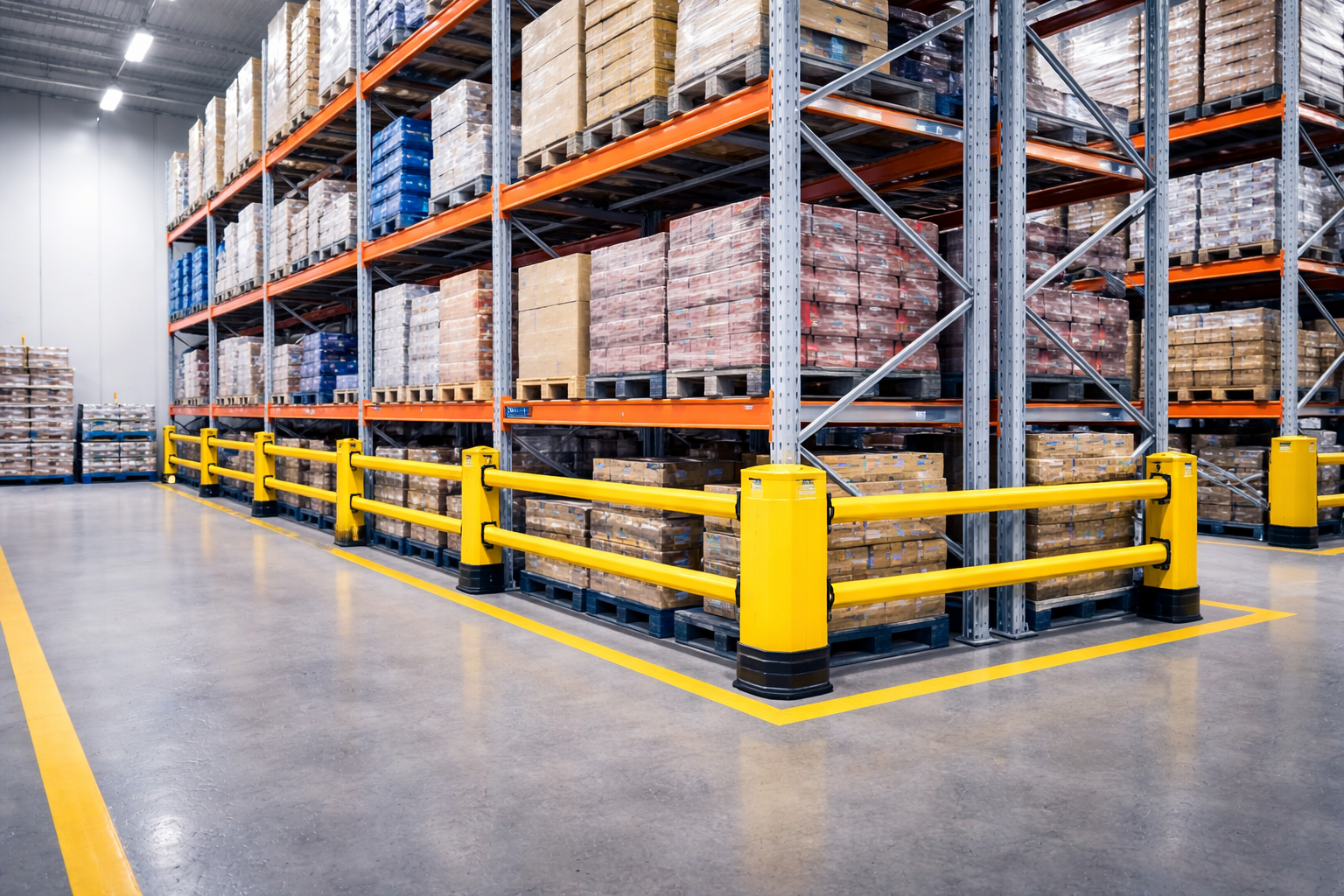 Raf Sistemleri ile Ürün Hasarları Nasıl Azaltılır?