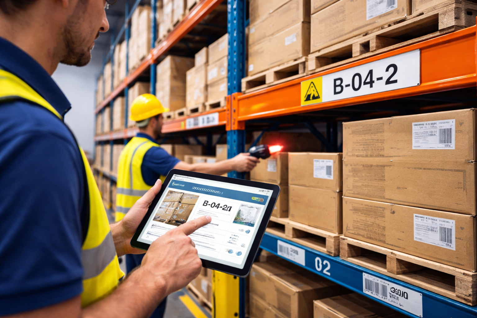 Raf Sistemleri ile Ürün Takibi Nasıl Kolaylaşır?